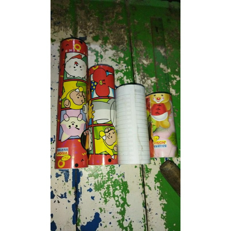 

selongsong kertas jumbo