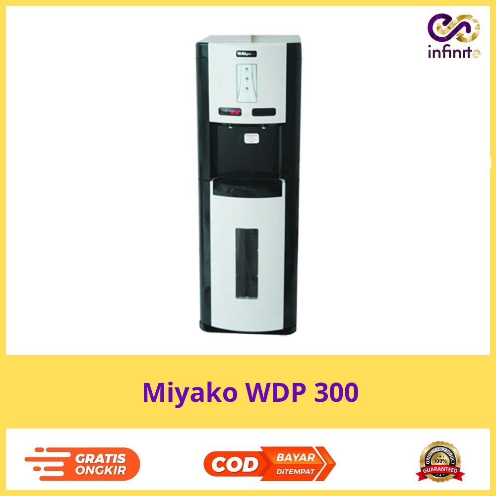 Dispenser Miyako WDP-300 350 watt