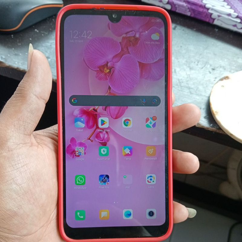 Xiomi redmi 7 ram 3/32