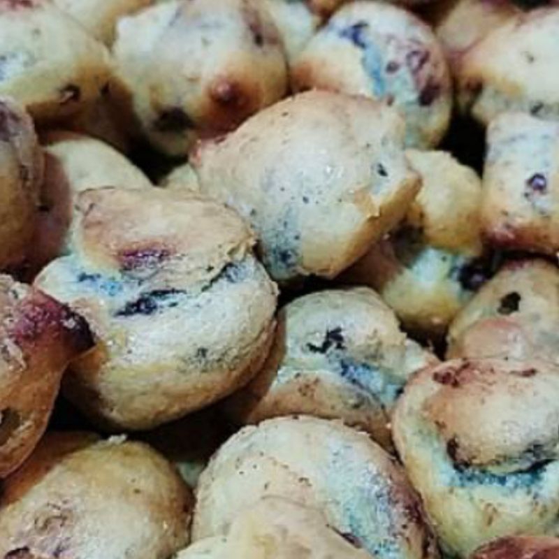 

Soes Coklat Lumer