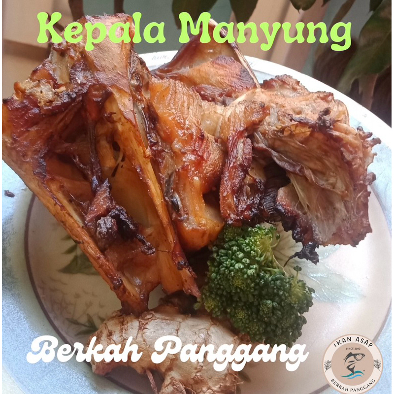 

Kepala Ikan Manyung /nDas Manyung