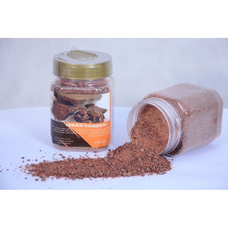 

terasi udang sangrai 150 gr