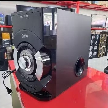 SUBWOOFER AKTIF POLYTRON PMA 9507