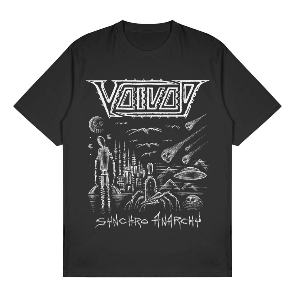 Voivod –  Synchro Anarchy