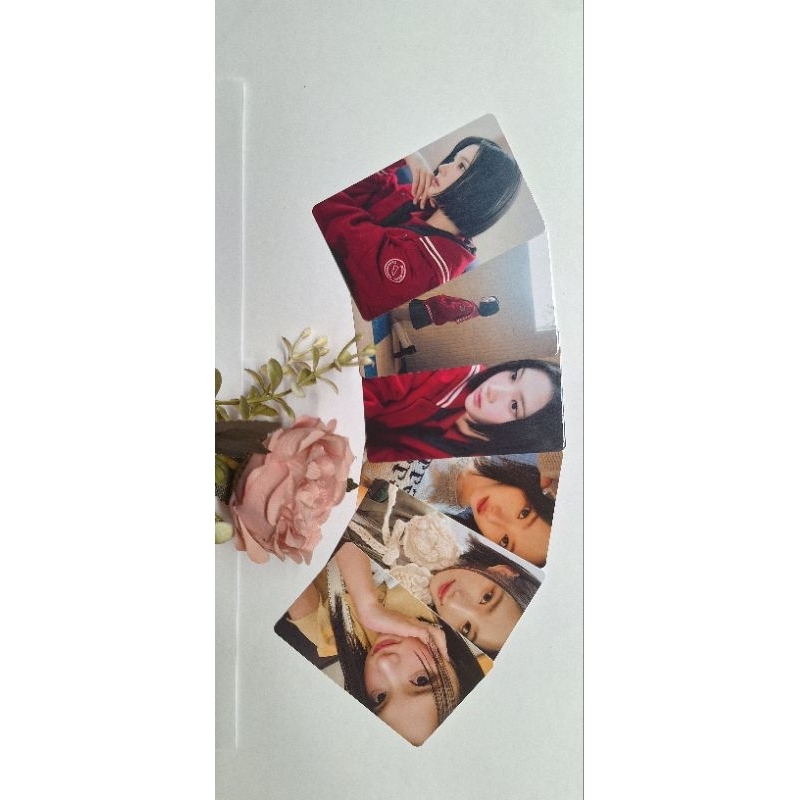 Photocard  K-Pop Heart2Hearts