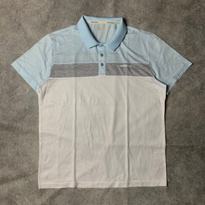 POLO SHORT “MERRELL” second