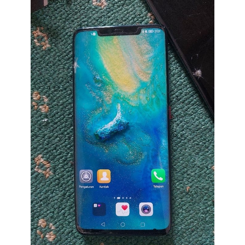 lcd huawei mate 20 pro