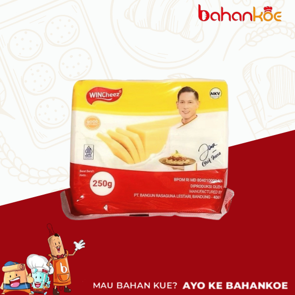 

WINCHEEZ KEJU BKS 250 GR