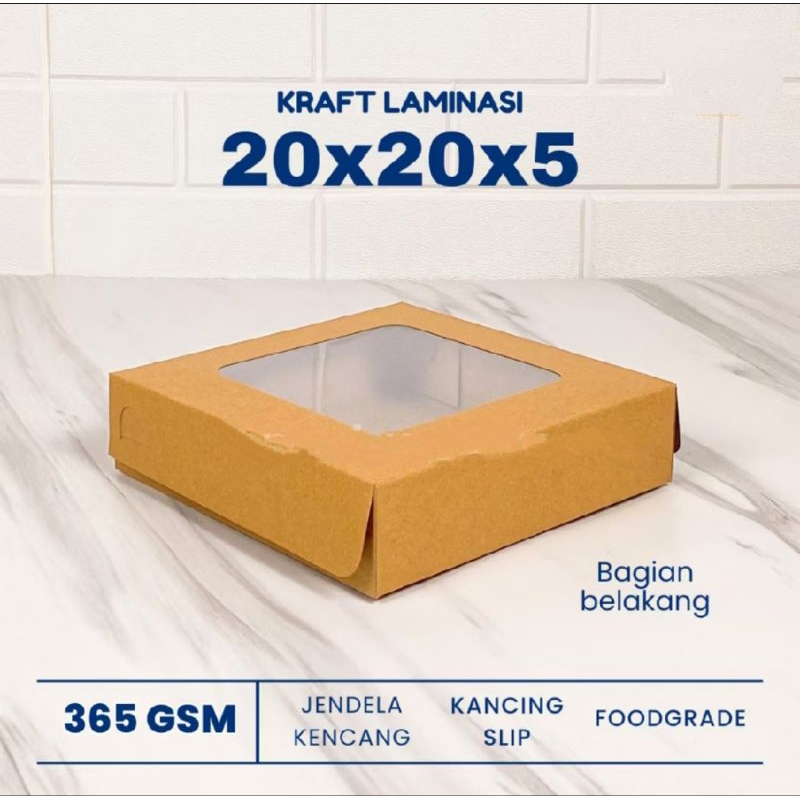 

Box Catering uk 20x20x5