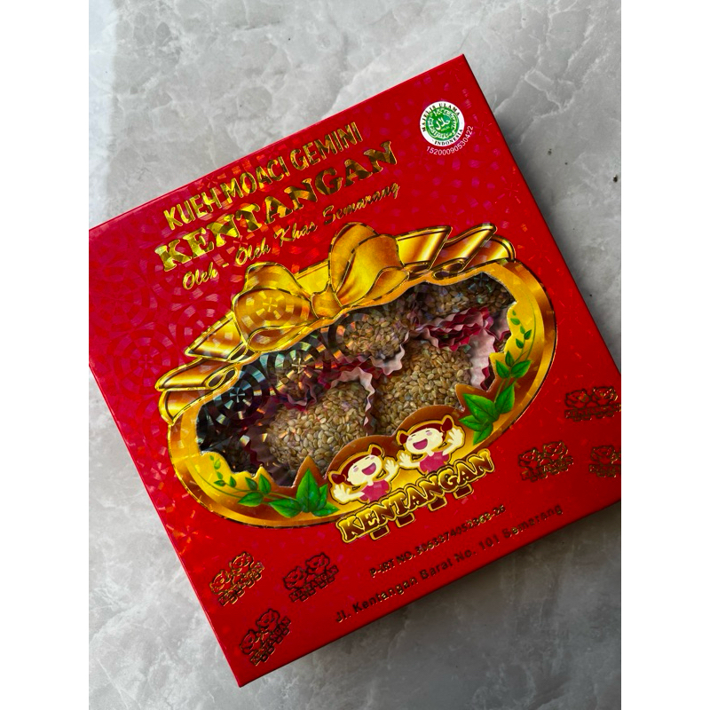 Moaci Gemini Kentangan Semarang