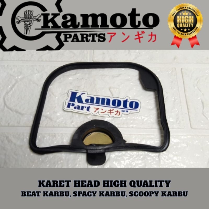 KARET HEAD GASKET BEAT KARBU SPACY KARBU SCOOPY KARBU