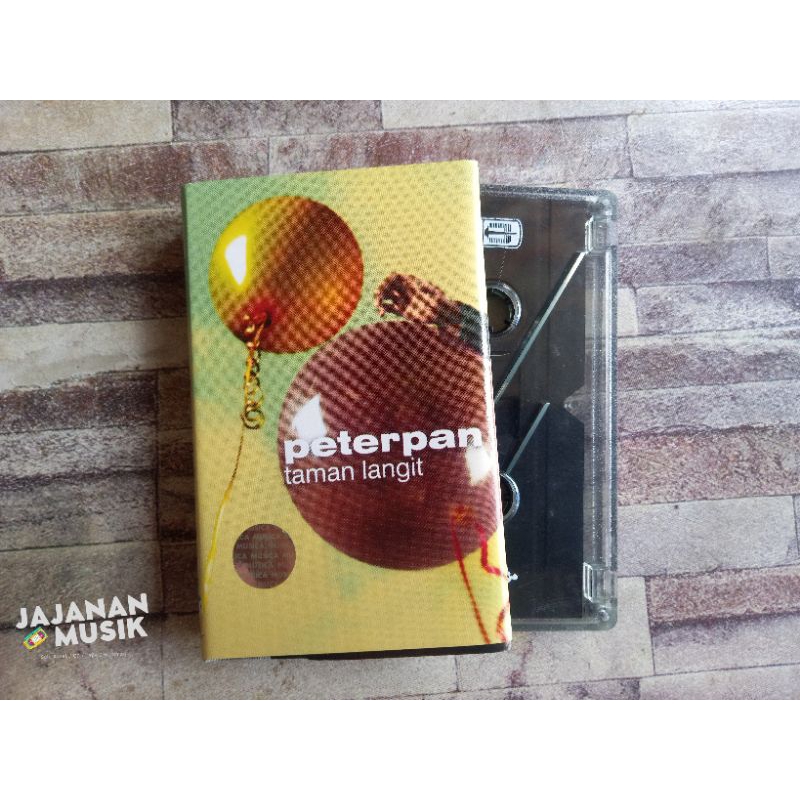 Kaset Peterpan (Taman Langit)