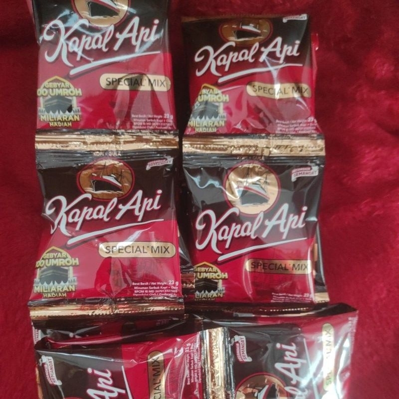 

kopi kapal api spc mix isi 10 pcs