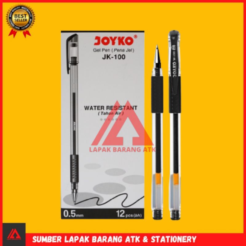 

Pulpen Joyko NT-100 / Pena joyko 1 pcs