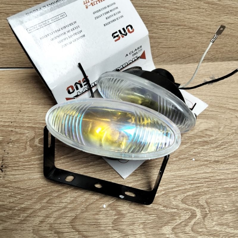 LAMPU HELOGIN BECAK OVAL ONS 1BJ