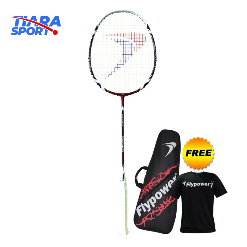 Raket Badminton Flypower Tornado 900