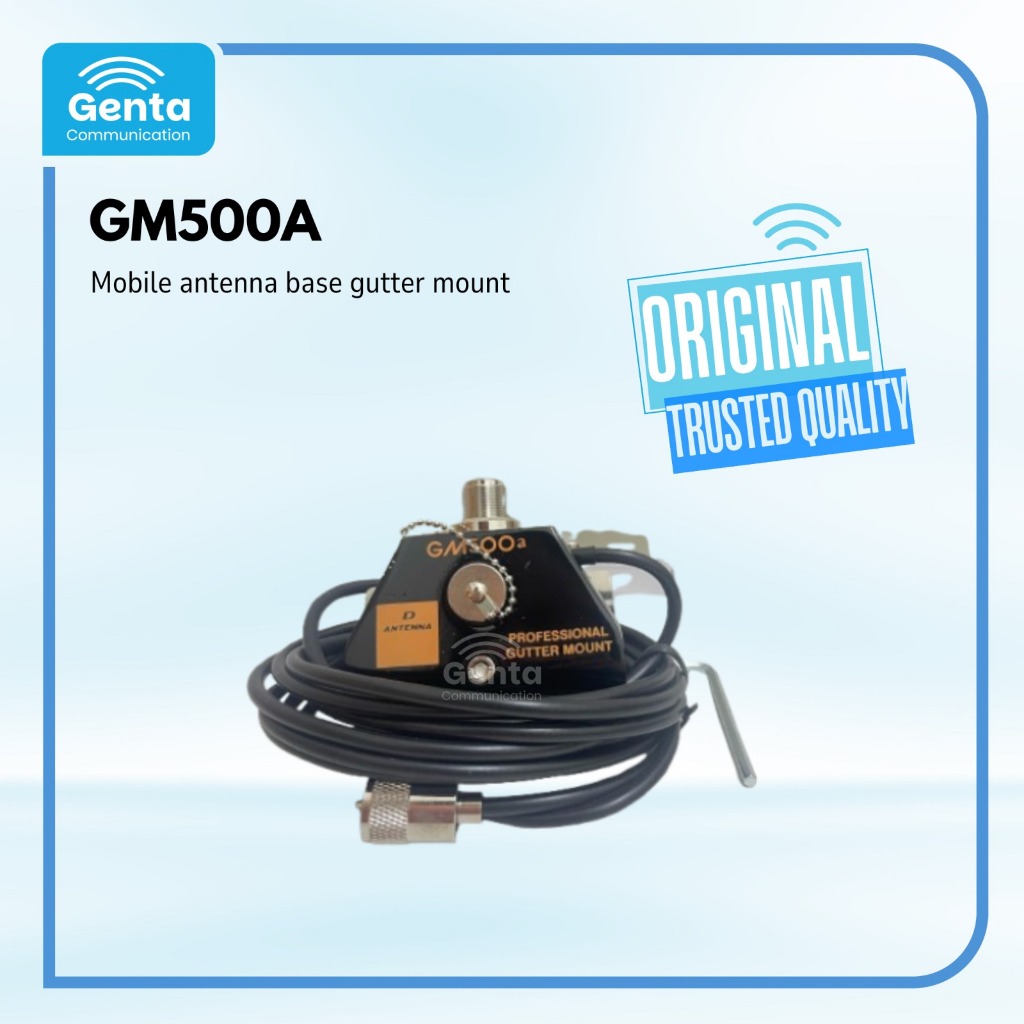BRACKET ANTENA GM500 / GM500A / GM-500 / BRACKET TALANG AIR MOBIL / BRACKET MOBIL GM500A BARU BAGUS 