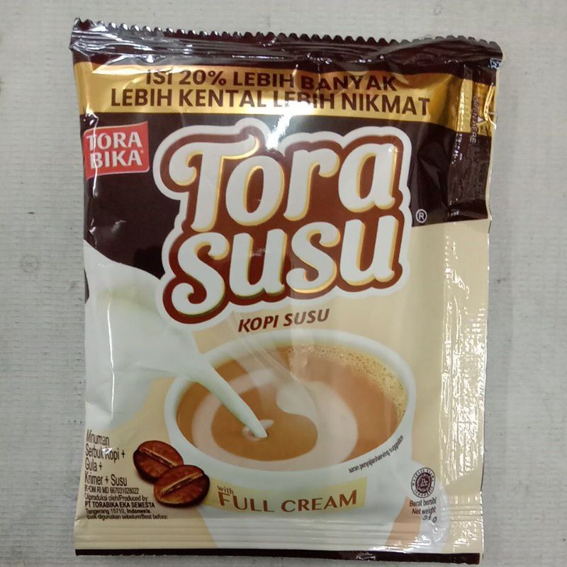 

Torabika Susu 31gr
