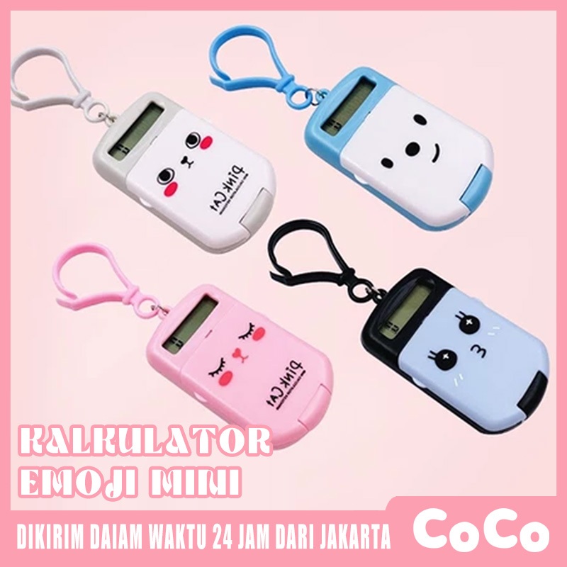 

Mini Expression Calculator Student Test Calculator Gantungan Kunci