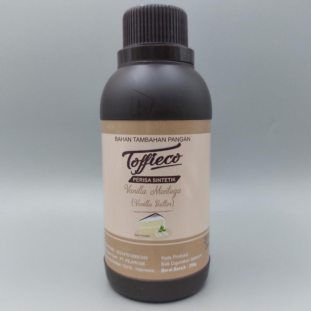 

Toffieco Vanilla Butter Pasta 250g - Perisa Tofieco Vanila Buter