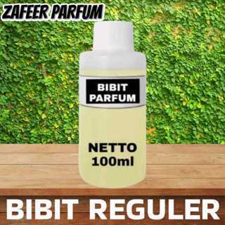 BIBIT PARFUM REGULER VANILLA COKLAT 100 ML ( MURNI TANPA CAMPURAN )