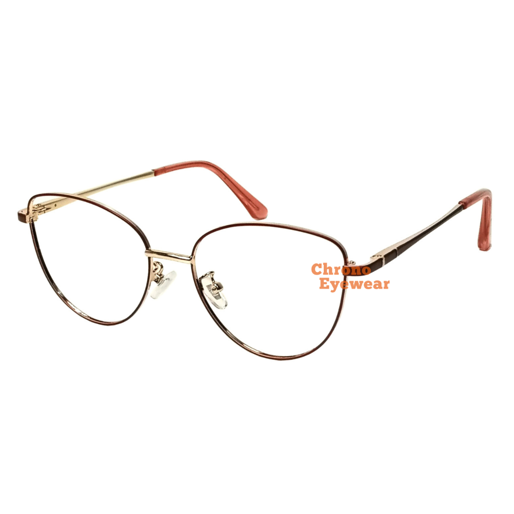 Frame Kacamata Pria Wanita 7R - Lensa Minus / Anti Radiasi UV Blueray / Photocromic / Bluecromic