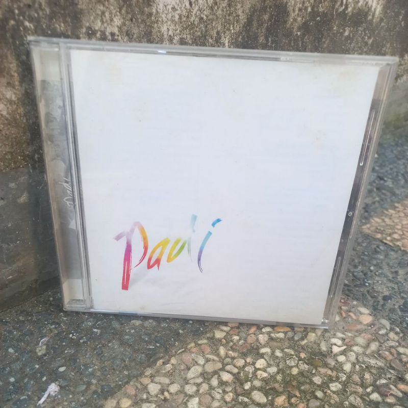 cd padi - self title
