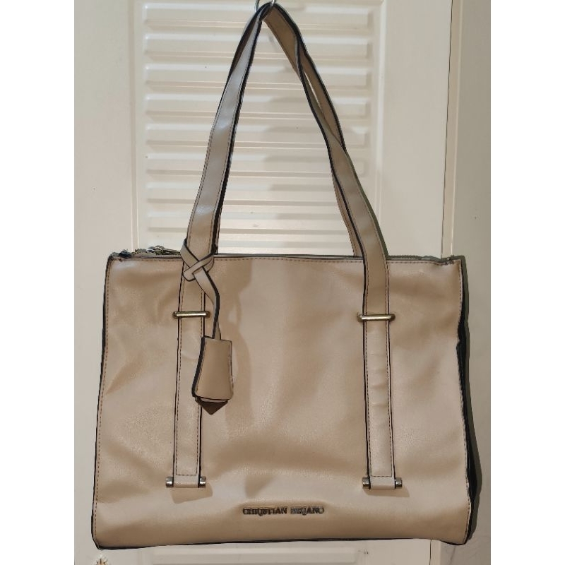 Tas Christian Siriano Shoulder Bag Preloved