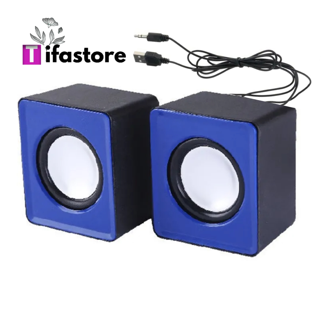 Speaker Mini Subwoofer USB 2.0 | Speaker Simple Subwoofer
