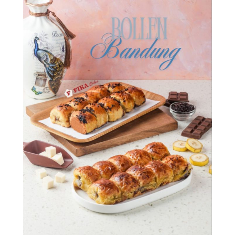 

Bolen Bandung FIKA CAKES