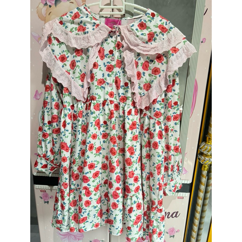 Baju Tunik Import