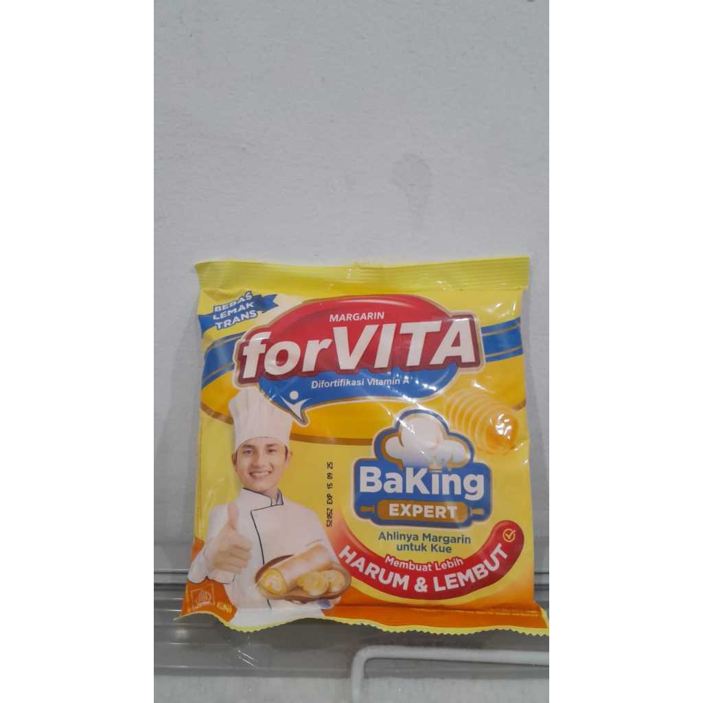 

Margarine Forvita 200gr