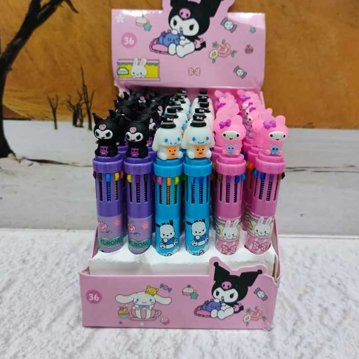 

RB PAKET PULPEN GEL PAK BESAR / PEN GEL GROSIR LABUBU