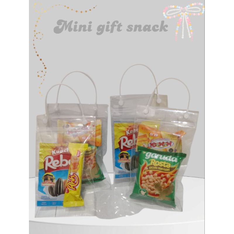 

SNACK MINI | JAJAN | MINI HAMPERS | PAKET SNACK