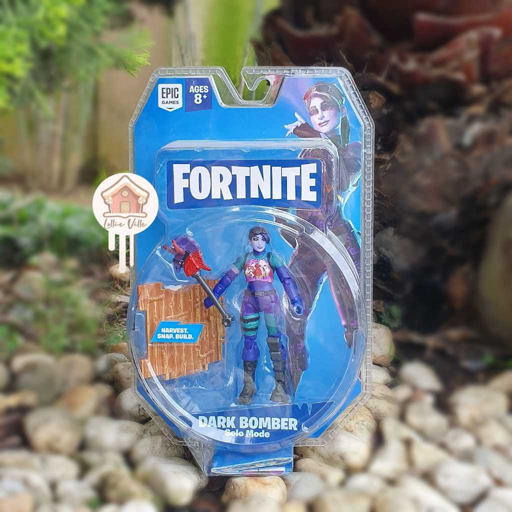 Fortnite Solo Mode Core Dark Bomber Season 2