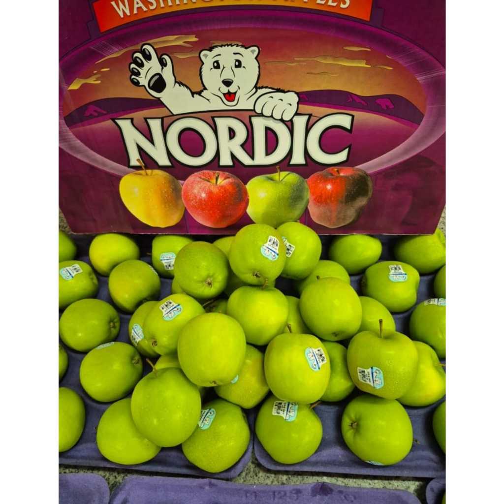 

Apel Nordic USA Fresh Import
