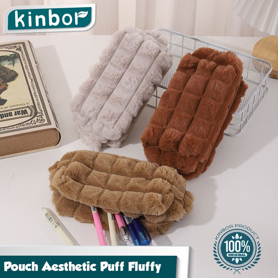 

Jual Produk Kotak Pensil Motif Bulu Soft Model Korea Fuzzy Pencil Case Aesthetic Tas Make Up