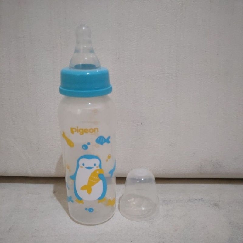Botol susu 240ml preloved Pigeon