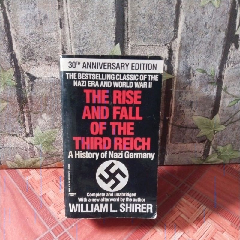 The Rise and Fall of the Third Reich