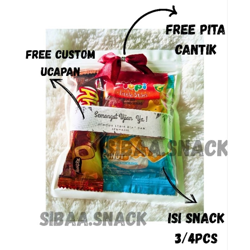 

GIFT SNACK MURAH/ Snack Ultah Murah/ Snack Kado Murah / Hampers Snack Murah
