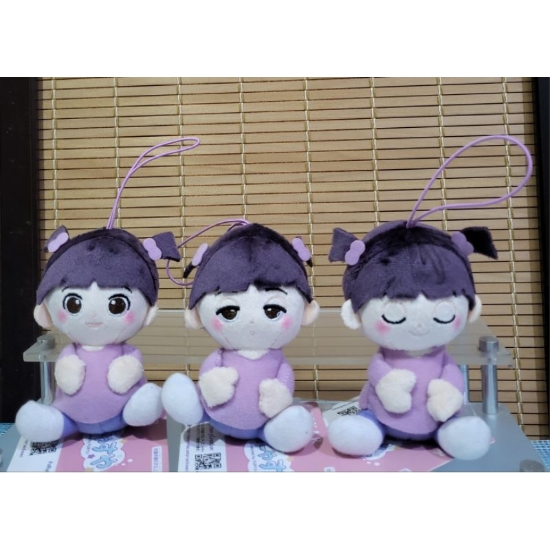 Boneka Boo Monster Inc Munyasuya Disney Pixar