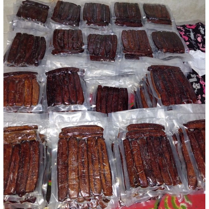 

sale pisang basah khusus pesanan
