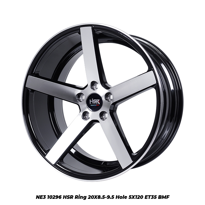 Jual velg racing hsr wheel surabaya velg mobil BMW ring 20 lebar85/95 Discovery, Rangerover,