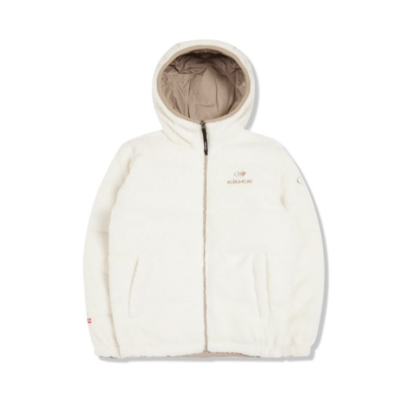 jaket bulu angsa Eider Fleece Reversible Men's Down Jacket  goose down jacket fp700 waterproof bulan