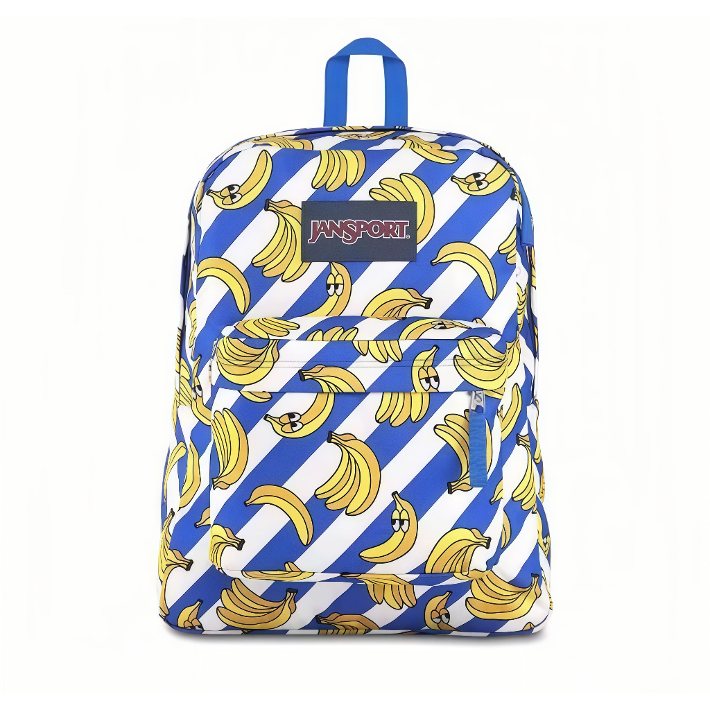 BISA COD - Jansport Tas Ransel Banana tas banana jansport viral fashion cewek cowok sekolah