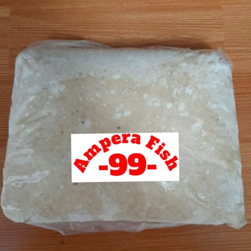 

Ikan Giling, Tenggiri DM, murah berkualitas, 1 kg