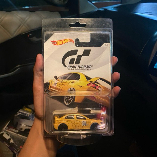 Hotwheels Lancer Evo X