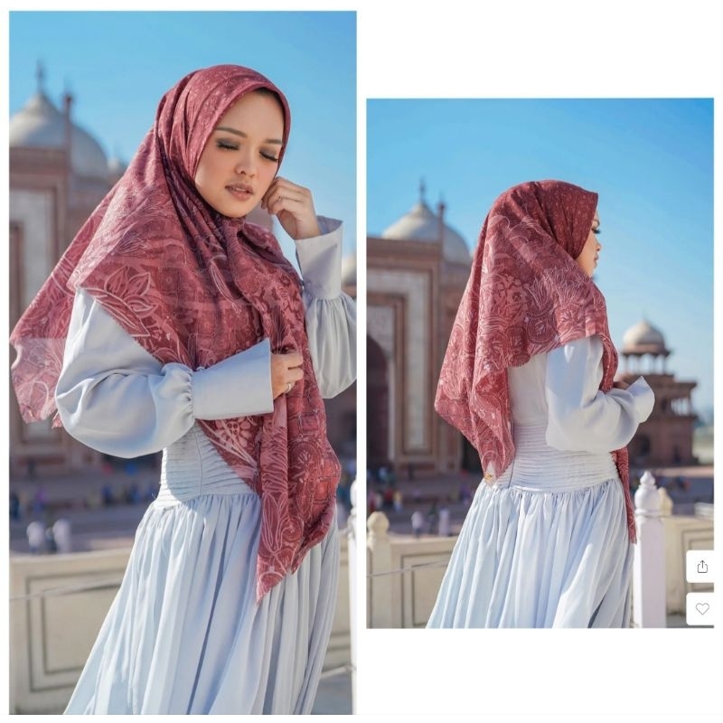 Buttonscarves XL rare