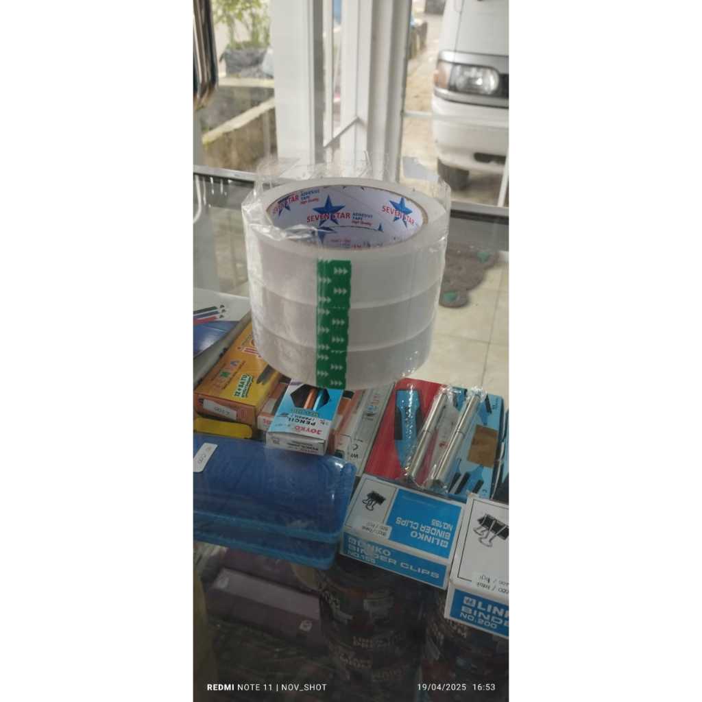 

Seven Star OPP bening 24mm