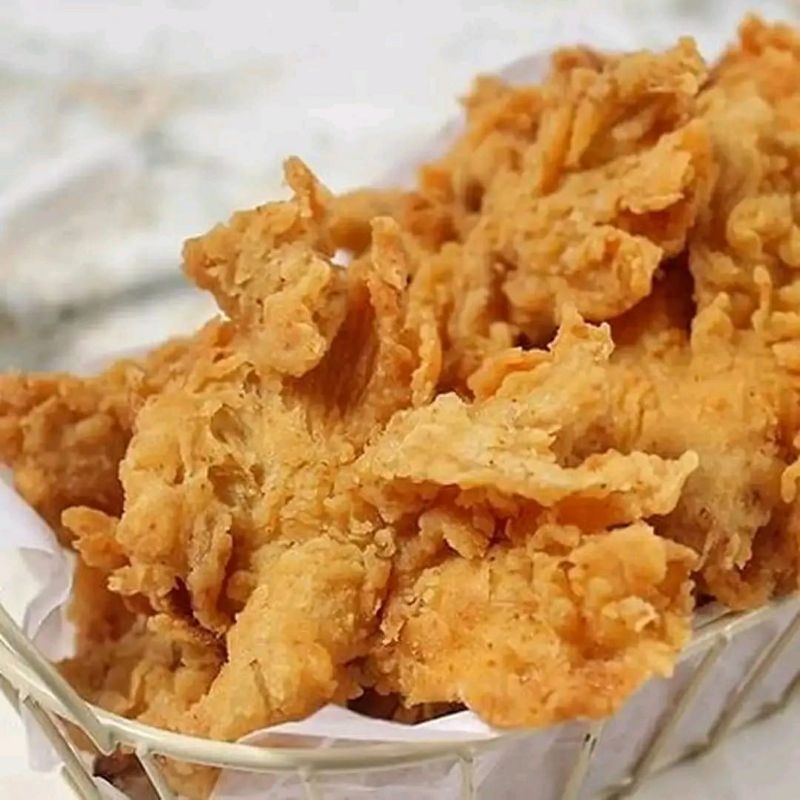 

keripik jamur crispy super premium